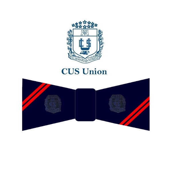 CUS union Bow Tie