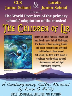 Children of Lir - A world premier by CUS
