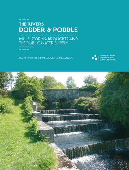 Past Pupil Don McEntee's book on the Dodder River